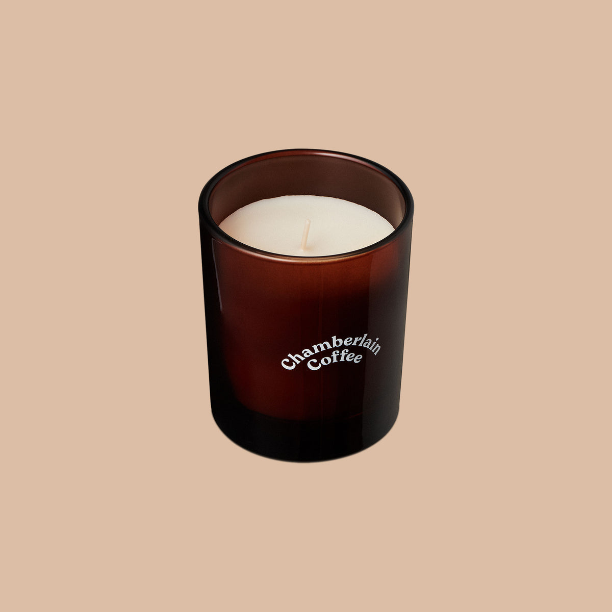 chamberlain coffee scented candle